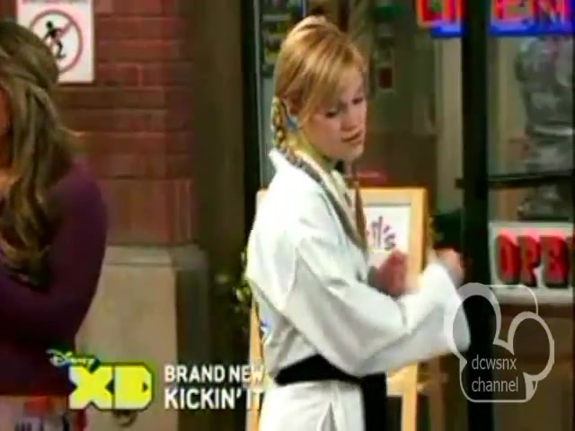 Kickin' It - Capture the Flag Promo 206