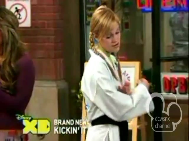 Kickin' It - Capture the Flag Promo 207
