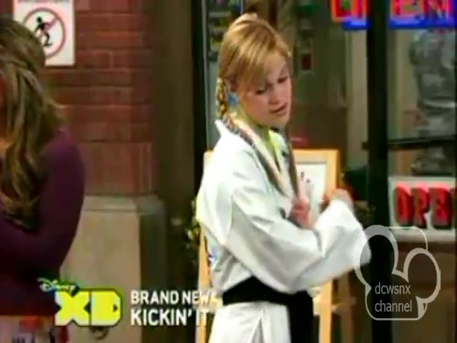 Kickin' It - Capture the Flag Promo 209