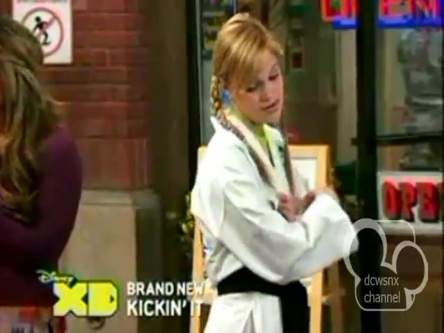 Kickin' It - Capture the Flag Promo 210