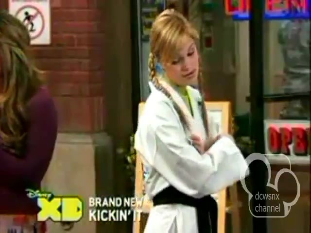 Kickin' It - Capture the Flag Promo 211