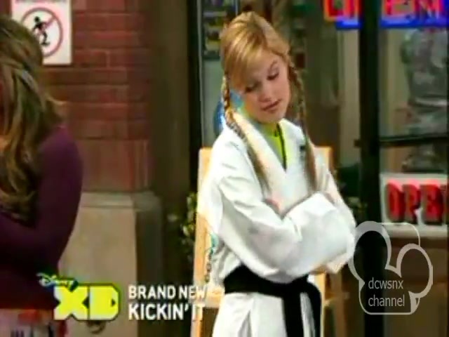 Kickin' It - Capture the Flag Promo 216