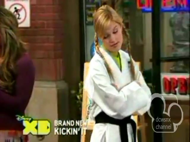 Kickin' It - Capture the Flag Promo 217 Kickin' It - Capture the Flag Promo 217