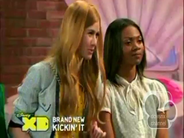 Kickin' It - Capture the Flag Promo 222 Kickin' It - Capture the Flag Promo 222