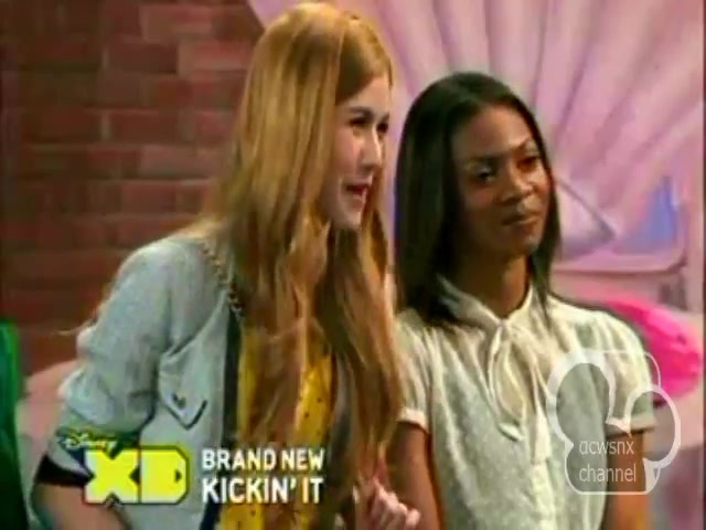 Kickin' It - Capture the Flag Promo 229 Kickin' It - Capture the Flag Promo 229