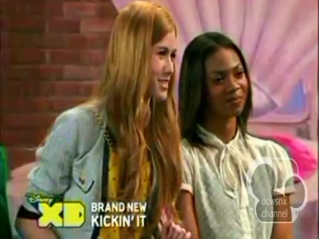 Kickin' It - Capture the Flag Promo 233 Kickin' It - Capture the Flag Promo 233