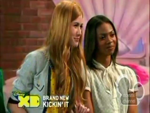 Kickin' It - Capture the Flag Promo 237 Kickin' It - Capture the Flag Promo 237