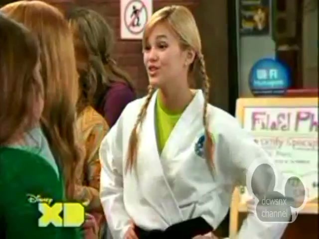 Kickin' It - Capture the Flag Promo 259 Kickin' It - Capture the Flag Promo 259