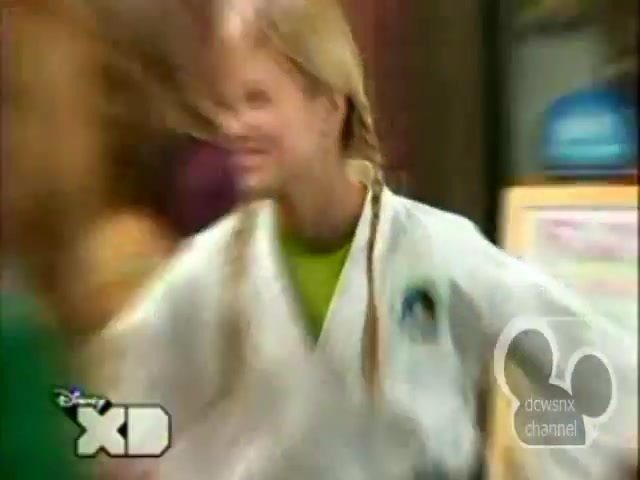 Kickin' It - Capture the Flag Promo 286