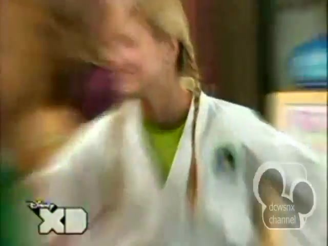 Kickin' It - Capture the Flag Promo 287