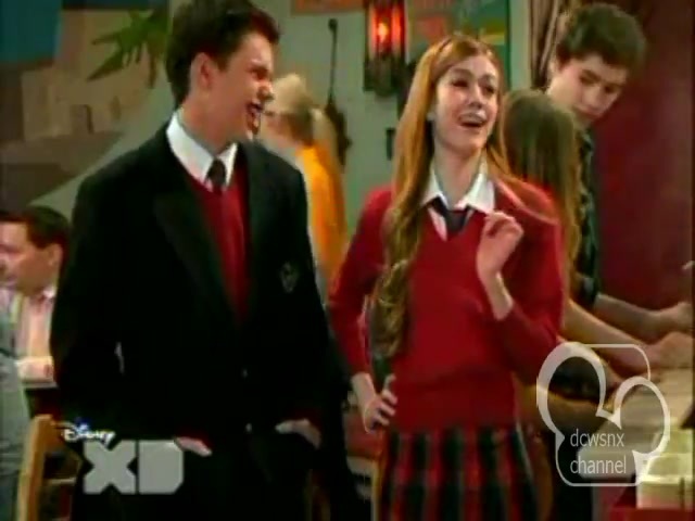 Kickin' It - Capture the Flag Promo 323