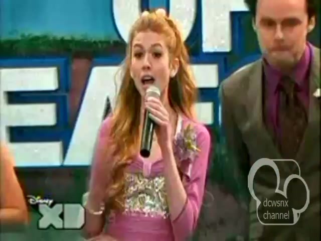 Kickin' It - Capture the Flag Promo 331