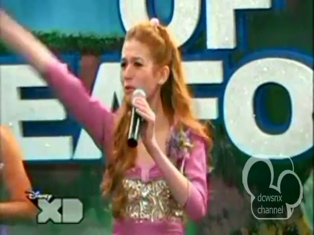 Kickin' It - Capture the Flag Promo 412 Kickin' It - Capture the Flag Promo 412