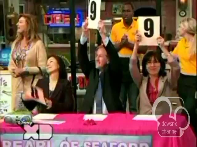 Kickin' It - Capture the Flag Promo 417 Kickin' It - Capture the Flag Promo 417