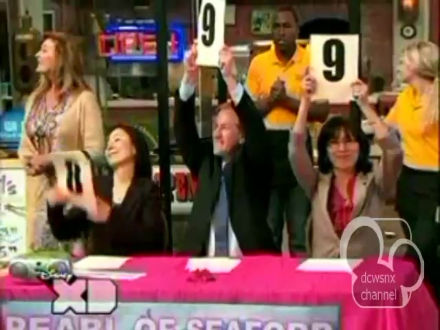 Kickin' It - Capture the Flag Promo 421 Kickin' It - Capture the Flag Promo 421