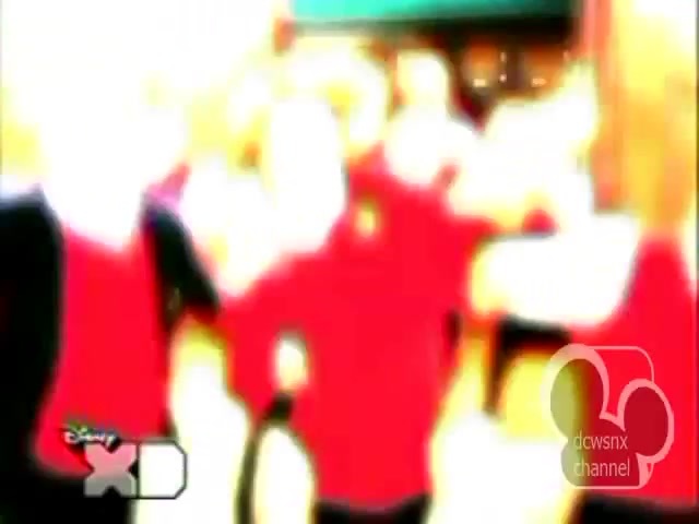 Kickin' It - Capture the Flag Promo 435 Kickin' It - Capture the Flag Promo 435