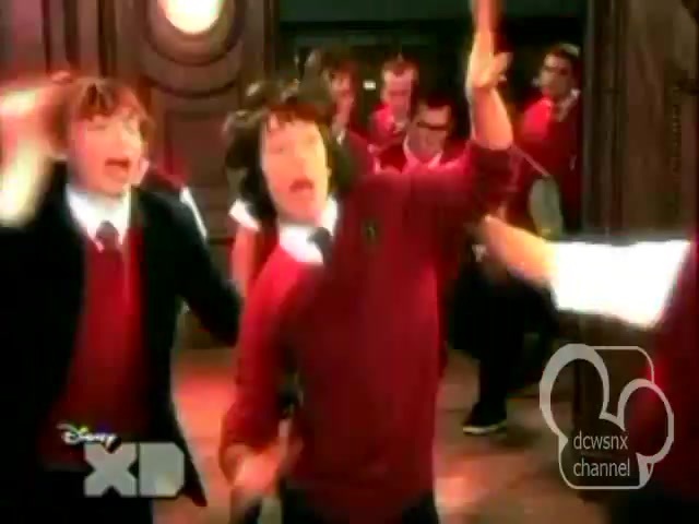 Kickin' It - Capture the Flag Promo 437 Kickin' It - Capture the Flag Promo 437