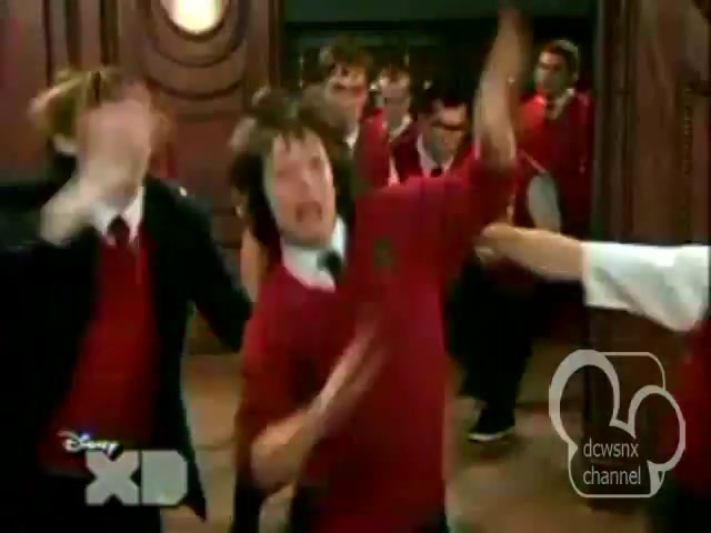 Kickin' It - Capture the Flag Promo 438 Kickin' It - Capture the Flag Promo 438