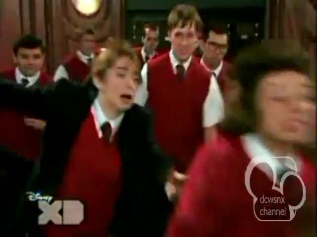 Kickin' It - Capture the Flag Promo 448 Kickin' It - Capture the Flag Promo 448