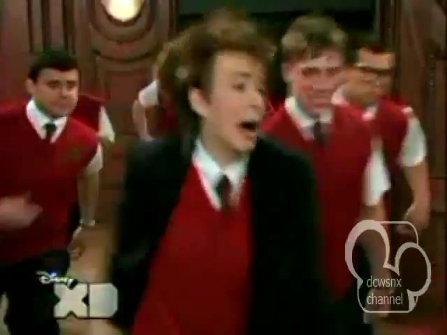 Kickin' It - Capture the Flag Promo 455 Kickin' It - Capture the Flag Promo 455