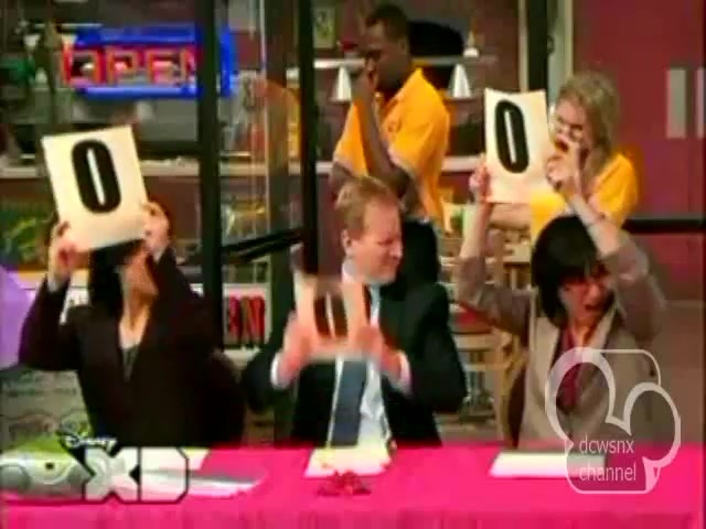 Kickin' It - Capture the Flag Promo 689