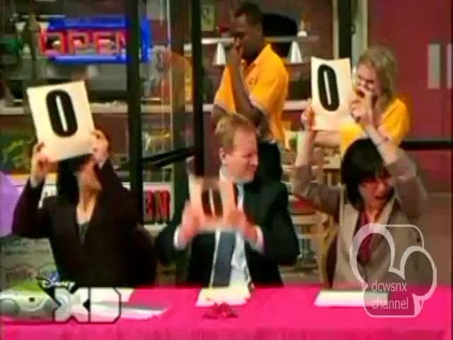 Kickin' It - Capture the Flag Promo 690