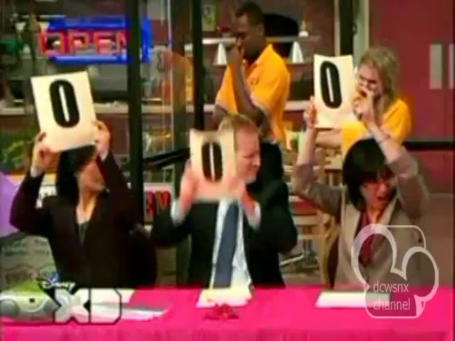 Kickin' It - Capture the Flag Promo 692