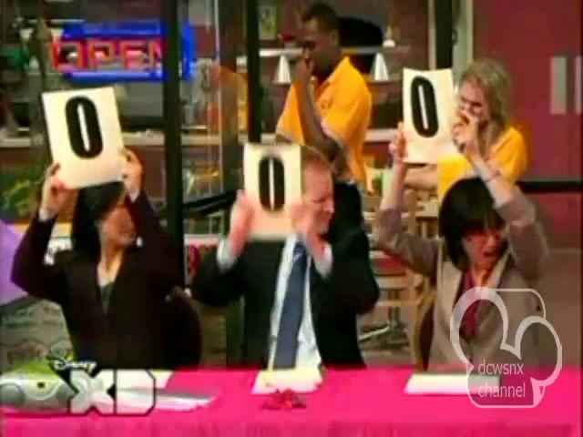 Kickin' It - Capture the Flag Promo 693