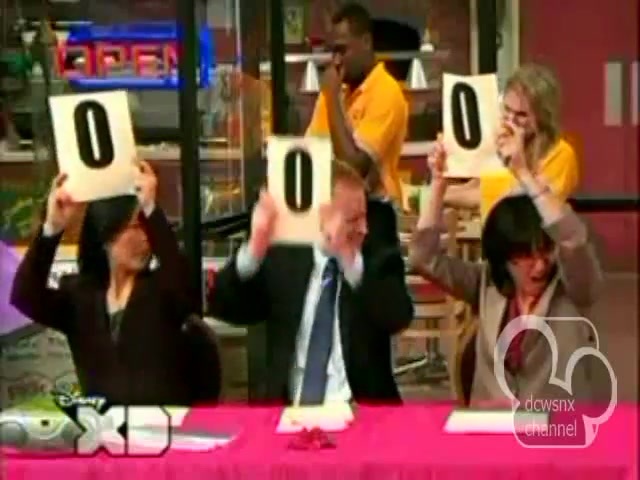 Kickin' It - Capture the Flag Promo 695