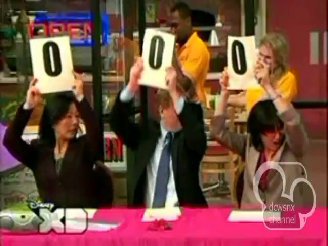 Kickin' It - Capture the Flag Promo 701