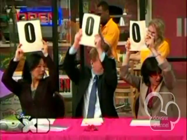 Kickin' It - Capture the Flag Promo 702