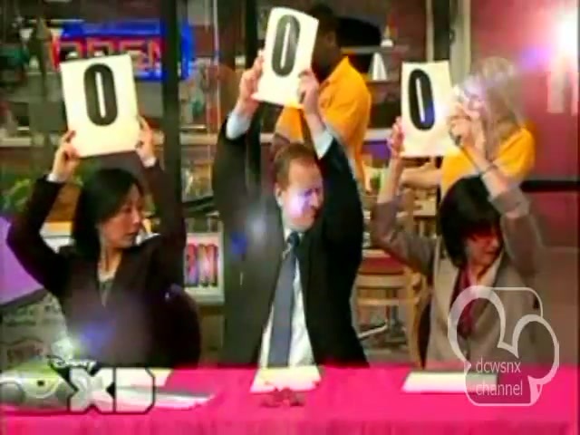 Kickin' It - Capture the Flag Promo 715