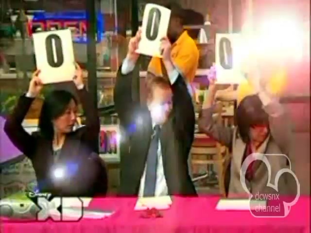 Kickin' It - Capture the Flag Promo 716