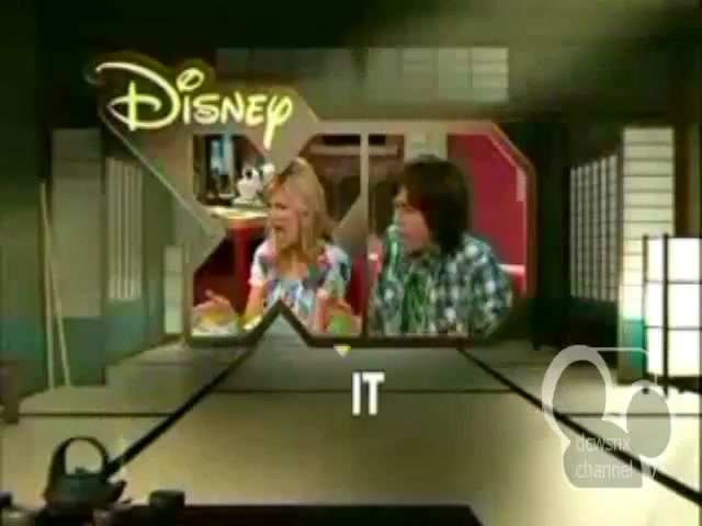 Kickin' It - Capture the Flag Promo 726