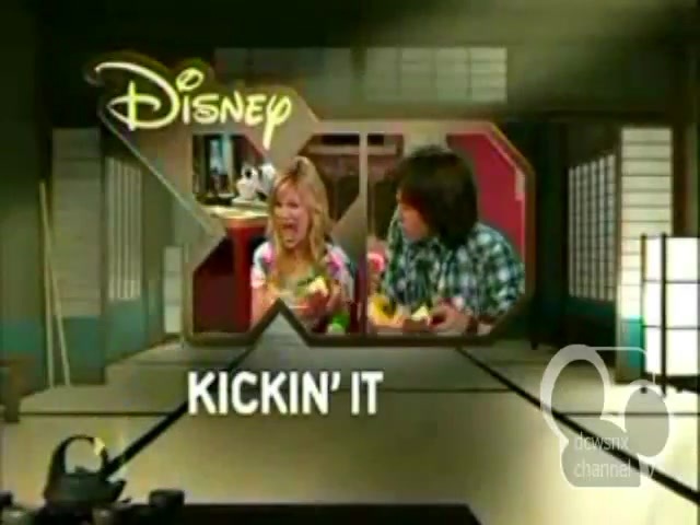 Kickin' It - Capture the Flag Promo 738