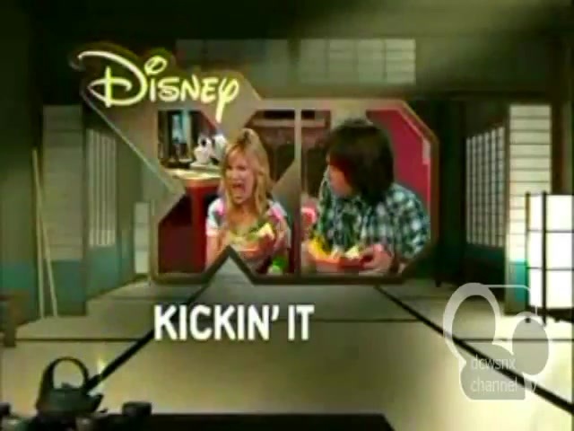 Kickin' It - Capture the Flag Promo 739