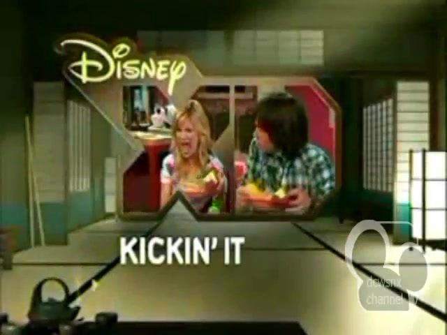 Kickin' It - Capture the Flag Promo 741 - Kickin - It - Capture - the - Flag - Promo - oo2