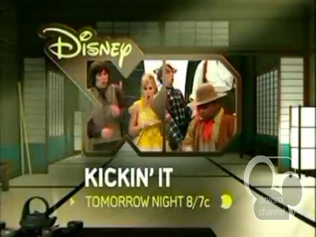 Kickin' It - Capture the Flag Promo 784