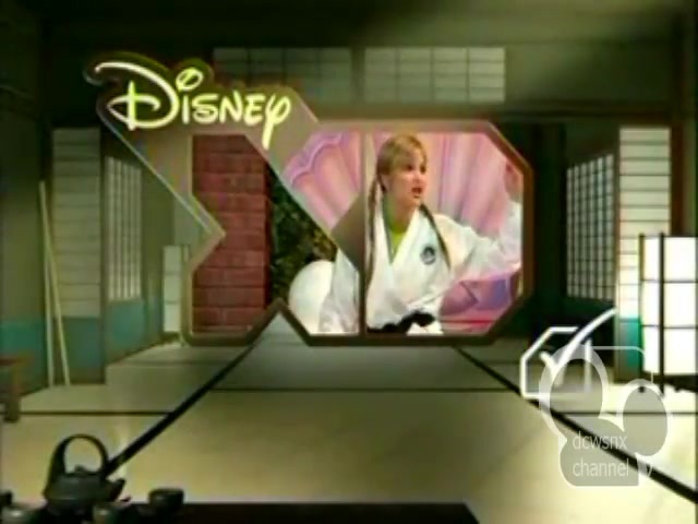 Kickin' It - Capture the Flag Promo 839