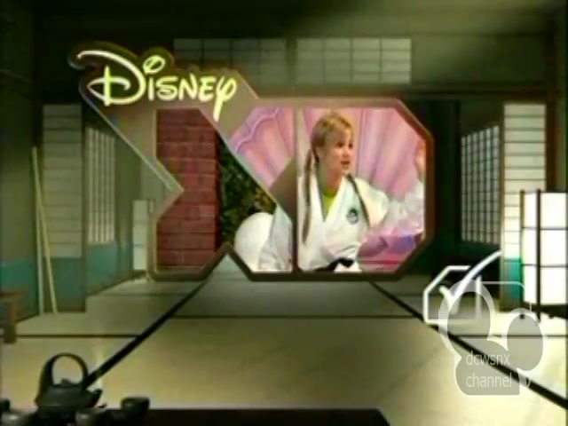 Kickin' It - Capture the Flag Promo 855