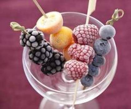 Nyammm fructe inghetate