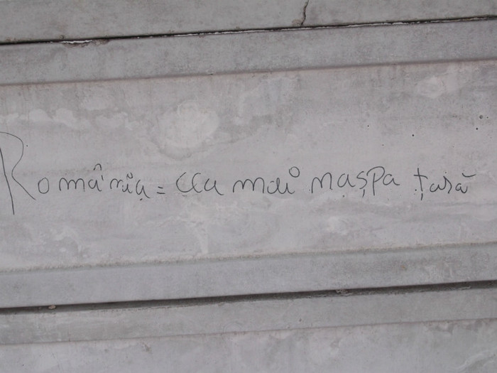 PAREREA UNUI APATRID - RUSINICA DE BISTRITA