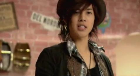  - Kim Hyun Joong inteviu