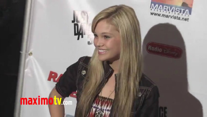 Olivia Holt at _Radio Rebel_ World Premiere Arrivals 0009