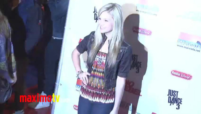 Olivia Holt at _Radio Rebel_ World Premiere Arrivals 0034