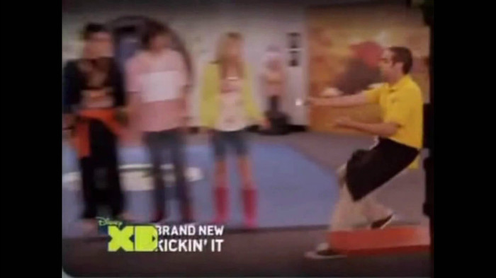 Kickin - Kickin - it - Season - 2 - episode - 3 - Promo