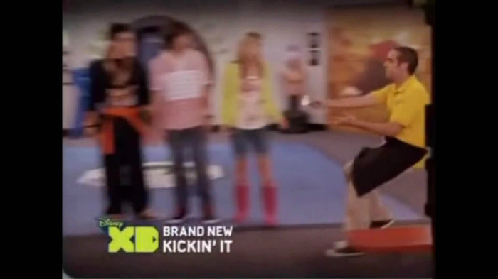 Kickin' it Season 2 episode 3 Promo 006 - Kickin - it - Season - 2 - episode - 3 - Promo