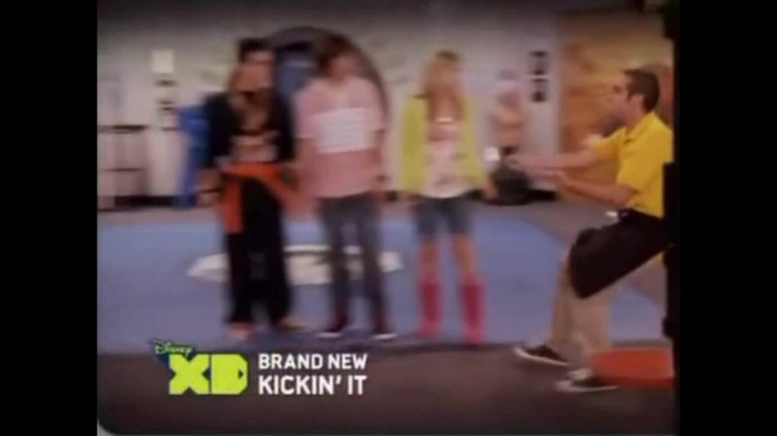 Kickin' it Season 2 episode 3 Promo 009 - Kickin - it - Season - 2 - episode - 3 - Promo