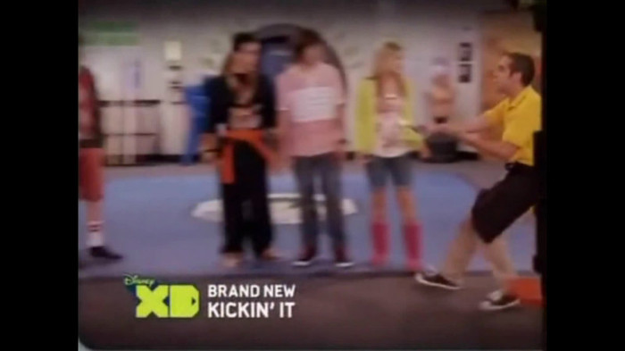 Kickin' it Season 2 episode 3 Promo 010 - Kickin - it - Season - 2 - episode - 3 - Promo