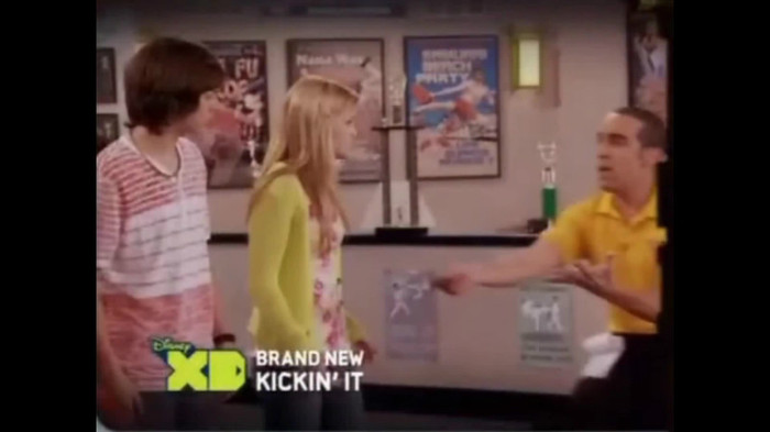 Kickin' it Season 2 episode 3 Promo 013 Kickin' it Season 2 episode 3 Promo 013